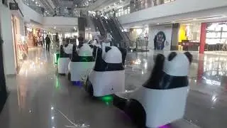 The eva mall
