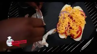 Mister Tjoppie's Braai Sheet - Breakfast On A Braai