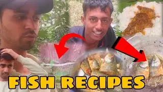 Today I made fish 😋 | fish video | fish tank | fish fry recipe | fish recipes | day 42