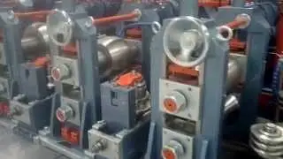 Automatic Roller Adjustment System