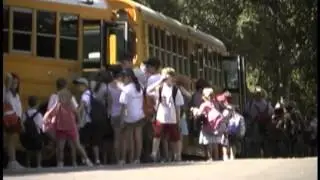 Transportation @ Camp Kinneret Summer Day Camp