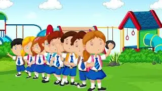 Aao Baccho Pyaare Baccho | आओ बच्चे प्यारे बच्चे | Hindi Rhyme | Shivanjali Tiwari | Geetika & Rubi