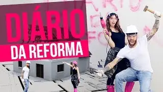1º DIÁRIO DA REFORMA ♡