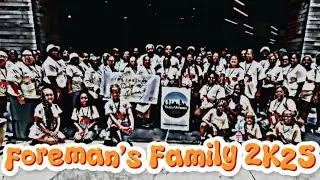Foreman's Family Reunion 2K25 N Atlanta 