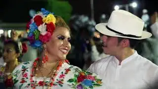 FIESTA TRADICIONAL DE MAYAPAN