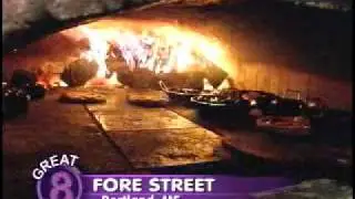 Fore Street - Portland, ME (Phantom Gourmet)