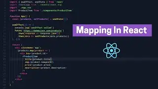 React Beginner Tips: How To Map Data In React