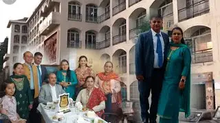 Shimla Chale Jaith G ki Retirement Party me।।Party at Hp Secretariat।।@dshimlavlogs997