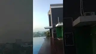 Pemandangan dari roftop luminor bogor #bogor #luminorhotel #bogorhits #jawabarat