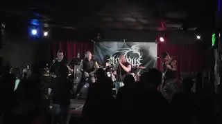Alph&aelig;us - Live at Bombshell's Tavern 08-26-2017