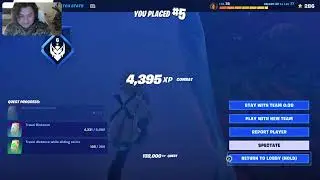 Fortnite: Random duos (( 1 ))
