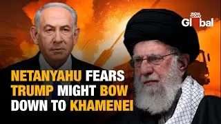Israel Alarmed Over US-Iran Nuclear Talks, Netanyahu Warns Against Compromise | Will Trump Give Up?