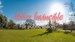 Astor Invincible Changing Table: For public spaces