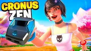 The BEST Cronus Zen Fortnite Script for Chapter 3 WITH AIM ASSIST MODS AND MORE PC XBOX PS4 AIMBOT