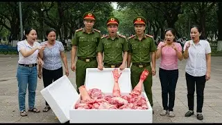sát hại người yêu rồi phi tang thùng xốp – vì một tình yêu không còn cách cứu vãn!