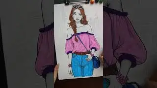 coloring #cartoon #cartooncoloring #coloring #coloringvideo #drawingtutorial #satisfyingcoloring