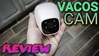 Vacos Cam REVIEW
