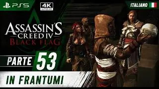 🇬🇧 ASSASSIN'S CREED IV: BLACK FLAG PS5 4K - PART 53 ❗️FINALE❗️: SHATTERED