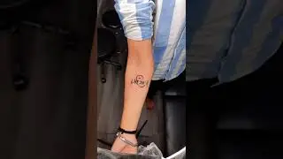 Sai Tattoo 🙏🚩#newtattoo #saibaba #tattoo #artist #tattooartist #sorts #shorts #viral #viralvideo