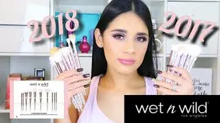 Wet N Wild Brushes || ashleyrcoello