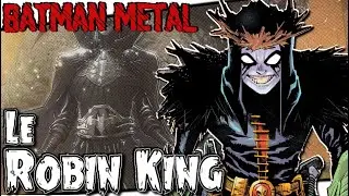 Batman Metal - Le Robin King