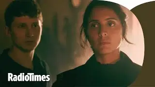 The Red King first look &ndash; Anjli Mohindra squares up to predecessor in tense confrontation