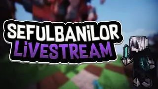 Live|DAU GRIND PE MINECRAFT SKYWARS (Live Minecraft Romania)