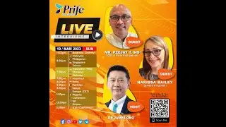 Prife International Livestream Ep42