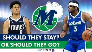 Dallas Mavericks Trade Rumors: Are Josh Green AND Jaden Hardy On The NBA Trade Market?