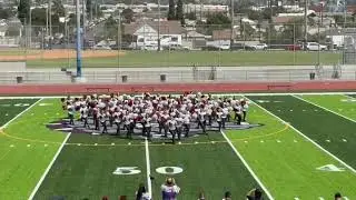 Garfield Alumni Elite Performance 2025