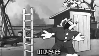 Oswald The Lucky Rabbit Short 145 Spring in the Park