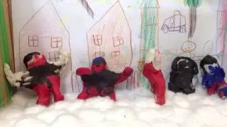 Bullying and Friendship Animation