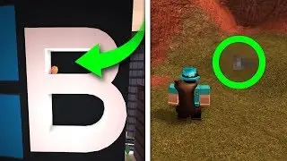 ROBLOX JAILBREAK ALL SECRET EASTER EGGS!
