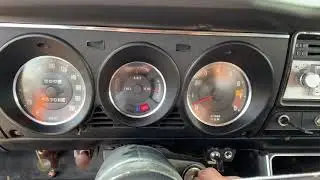 1971 Mazda Rx2 First Start