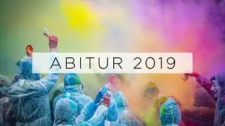 Abitur 2019 | Mottowoche Aftermovie | Gesamtschule Leverkusen Schlebusch