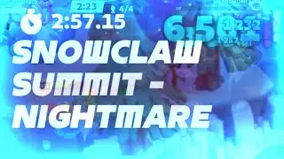 MO.CO | Snowclaw Summit Nightmare | Sub3:00