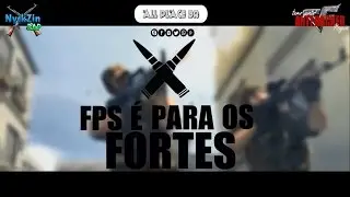 RAP FPS É PARA OS FORTES - CrossFire
