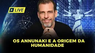 OS ANNUNAKI E A ORIGEM DA HUMANIDADE