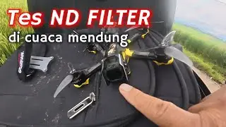 BEE MASTER 3X TES ND FILTER DI CUACA MENDUNG