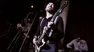 Live - Daniel Puente Encina - El Diablo espera por m&iacute; - Mojo Jazz Caf&eacute;