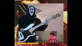 The Divinyls - I Touch Myself - Bass Cover