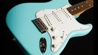 Fender Custom Shop 1960 Stratocaster NOS  &bull;  SN: R52600
