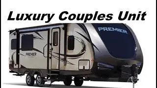 Luxury Couples Unit 24RKPR Premier Keystone