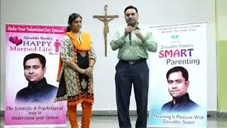Zainuddin Shaikh's SMART Parenting Workshop Feedback from parents. :- 008