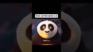 MODI JI 3.0 VIRAL VIDEO #modiji #pmmodi #hindurashtra #hindutva