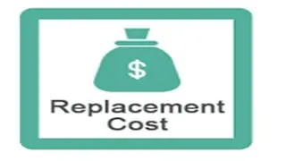 Replacement Cost Calculation for BCom MCom Students