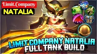Limit Company Natalia Full Tank Build [ Natalia  Limit Company ] Limit.Company Natalia