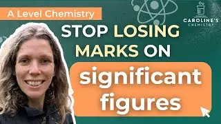 Significant Figures Explained | A Level Chemistry Made Easy (with Examples + Common Mistakes)