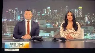 KCAL 9 CBS L.A. at 9pm Sunday open January 25, 2026