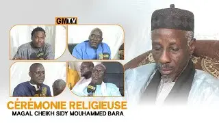 C&eacute;r&eacute;monie Religieuse : Magal Cheikh Sidy Mouhammed Bara Mback&eacute; Touba Gouye Mbinde